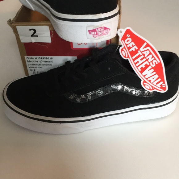 vans maddie suede